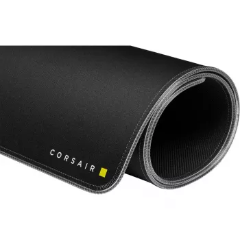 Spēļu peles paliktnis CORSAIR MM700 RGB — 930×400 mm, 4 mm biezums, gumijas pamatne, ar USB darbināms LED fona apgaismojums, melns