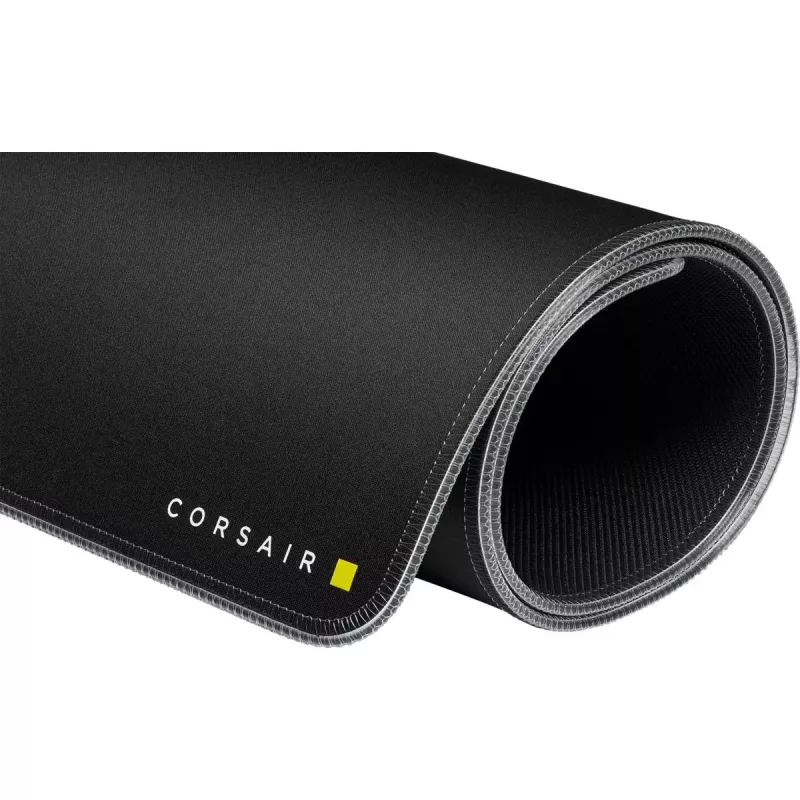 Spēļu peles paliktnis CORSAIR MM700 RGB — 930×400 mm, 4 mm biezums, gumijas pamatne, ar USB darbināms LED fona apgaismojums, melns