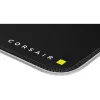 Spēļu peles paliktnis CORSAIR MM700 RGB — 930×400 mm, 4 mm biezums, gumijas pamatne, ar USB darbināms LED fona apgaismojums, melns
