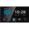 Kenwood Moniceiver DMX5020DABS Melns Bluetooth