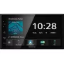 Kenwood Moniceiver DMX5020DABS Melns Bluetooth