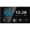 Kenwood Moniceiver DMX5020DABS Melns Bluetooth