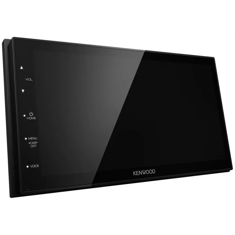Kenwood Moniceiver DMX5020DABS Melns Bluetooth