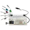 Kenwood Moniceiver DMX5020DABS Melns Bluetooth