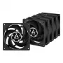 ARCTIC P8 PWM PST Value Pack - Spiedienam optimizēts 80 mm ventilators ar PWM PST