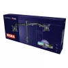 Trust GXT 1120 Mara Dual Monitor Arm 81.3 cm (32 inch) Desk Melns