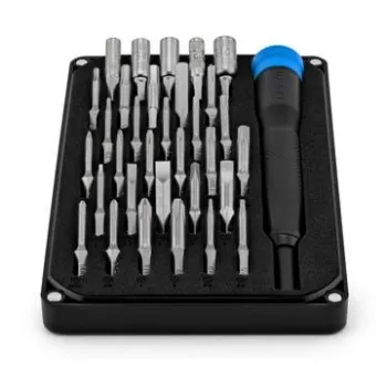 IFIXIT Moray precīzijas uzgaļu komplekts (ietver 32 skrūvgrieža uzgaļus)