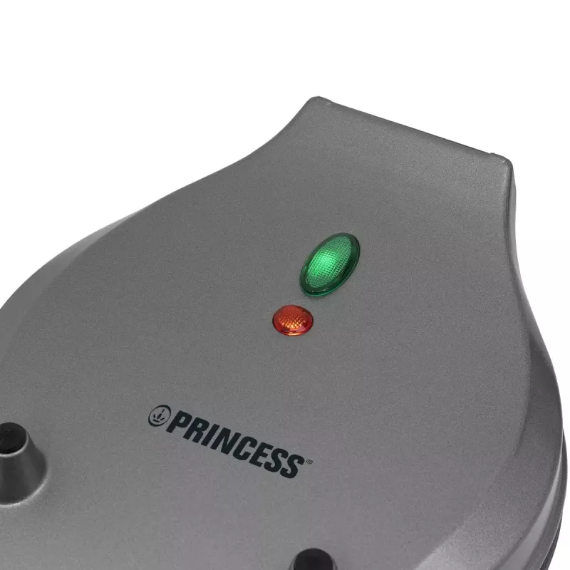 Vafeļu gludeklis burbuļvafelēm Princess 01.132465.01.001