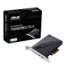 ASUS ThunderboltEX 4 interfeisa kartes/adapteris Iekšējais Mini DisplayPort, PCIe, Thunderbolt, USB 2.0, USB 3.2 Gen 2 (3.1 Gen 2)