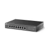 Nepārvaldāms slēdzis TP-Link TL-SG108-M2 8 portu 2.5G galddatoram