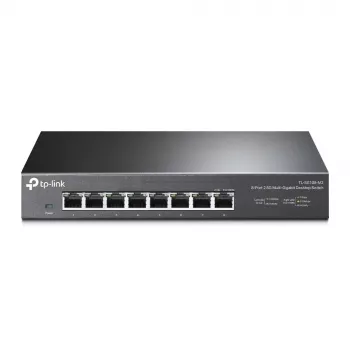 Nepārvaldāms slēdzis TP-Link TL-SG108-M2 8 portu 2.5G galddatoram