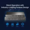 Nepārvaldāms slēdzis TP-Link TL-SG108-M2 8 portu 2.5G galddatoram