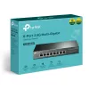 Nepārvaldāms slēdzis TP-Link TL-SG108-M2 8 portu 2.5G galddatoram