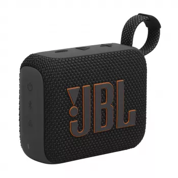 JBL Go 4 Mono portatīvais skaļrunis Melns 4.2 W