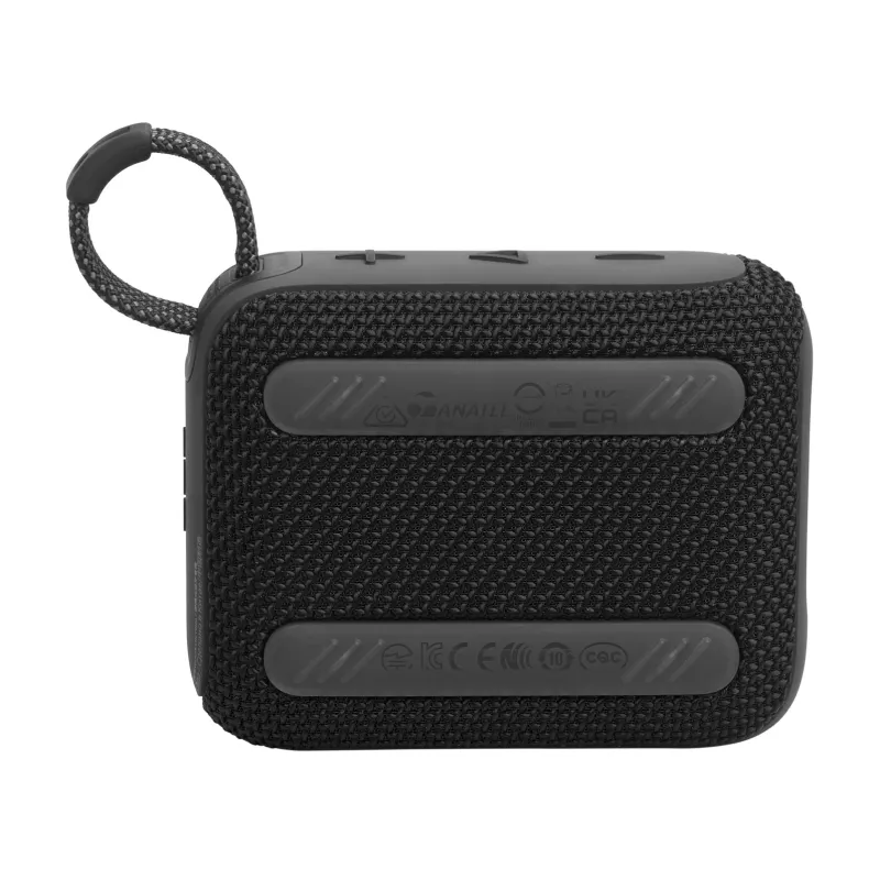 JBL Go 4 Mono portatīvais skaļrunis Melns 4.2 W