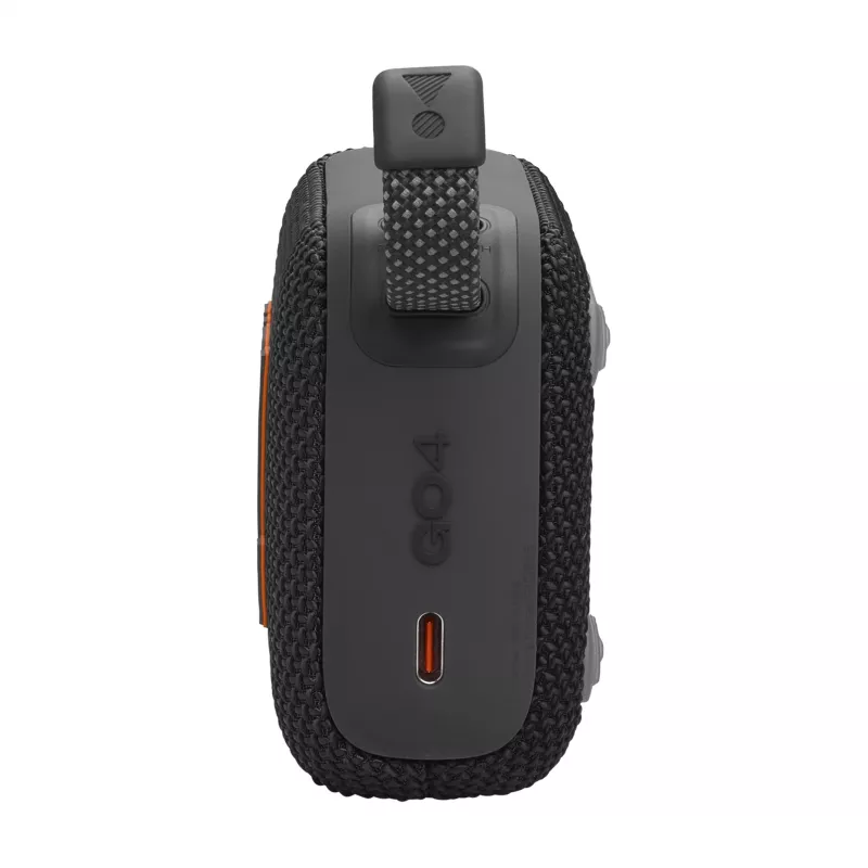 JBL Go 4 Mono portatīvais skaļrunis Melns 4.2 W
