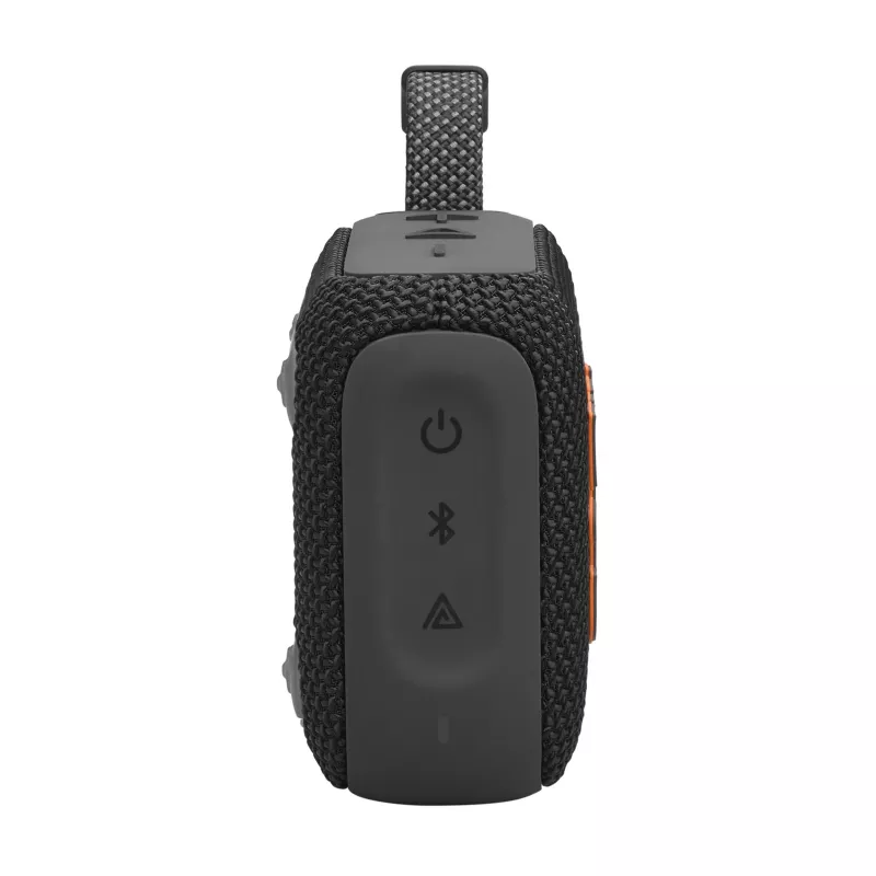 JBL Go 4 Mono portatīvais skaļrunis Melns 4.2 W