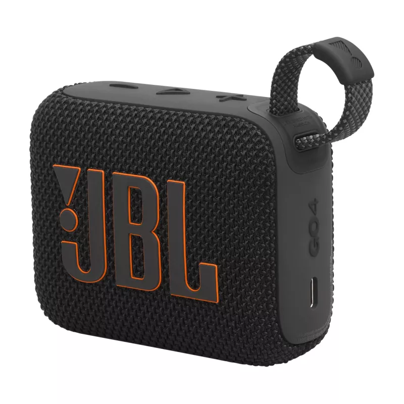 JBL Go 4 Mono portatīvais skaļrunis Melns 4.2 W