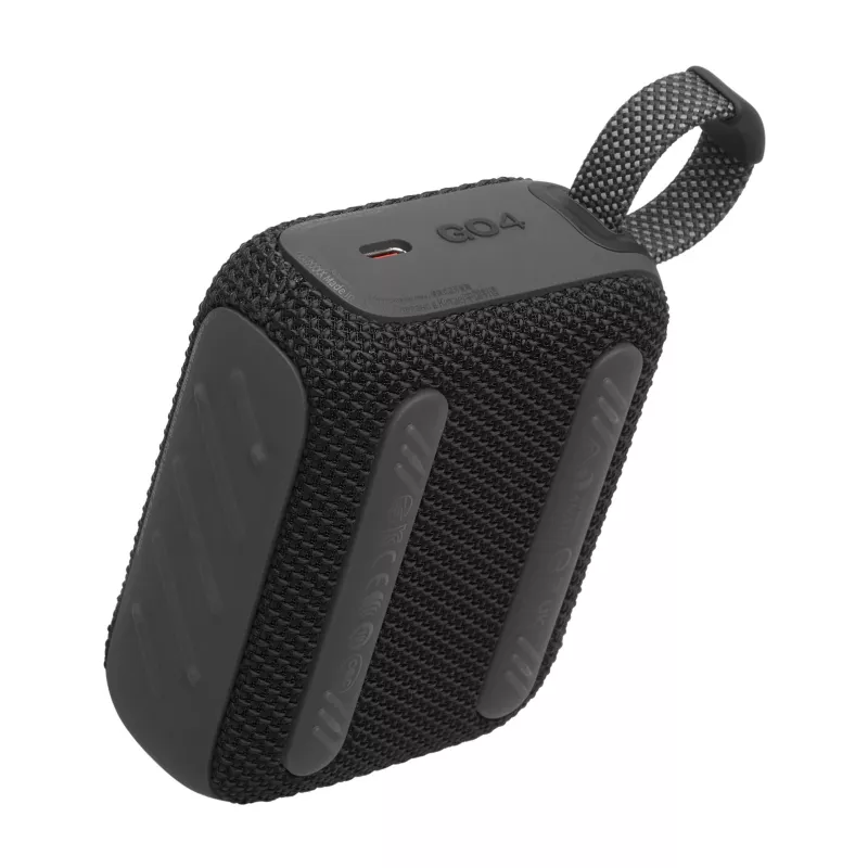 JBL Go 4 Mono portatīvais skaļrunis Melns 4.2 W