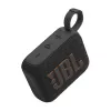 JBL Go 4 Mono portatīvais skaļrunis Melns 4.2 W