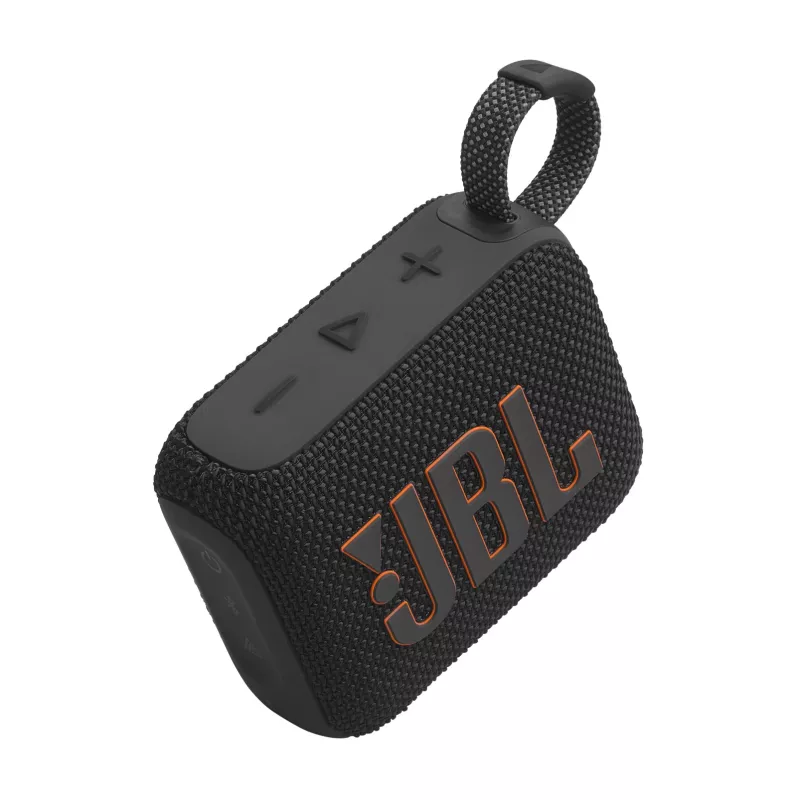 JBL Go 4 Mono portatīvais skaļrunis Melns 4.2 W