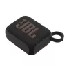 JBL Go 4 Mono portatīvais skaļrunis Melns 4.2 W