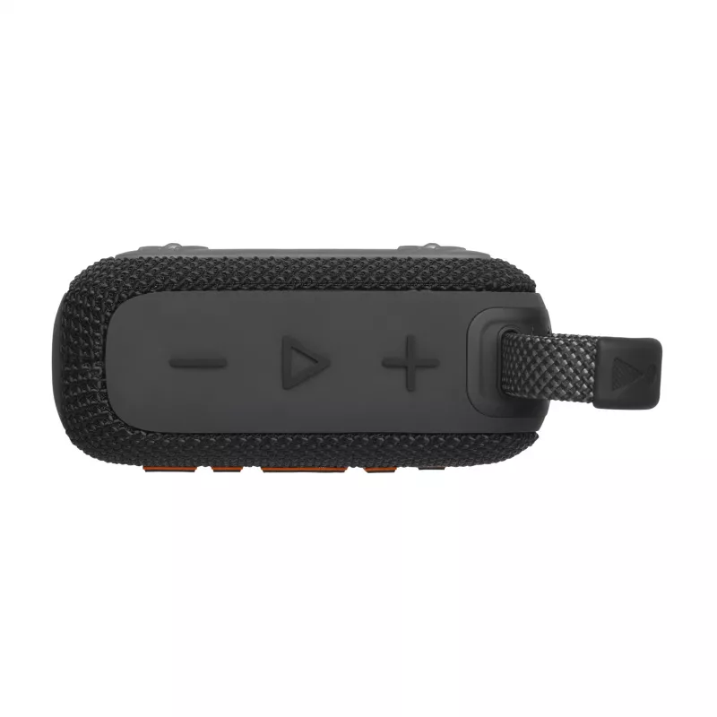 JBL Go 4 Mono portatīvais skaļrunis Melns 4.2 W