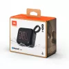JBL Go 4 Mono portatīvais skaļrunis Melns 4.2 W