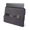 Lenovo 13-inch Laptop Urban Sleeve Case 33 cm (13 inch) pelēka
