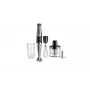 Braun MultiQuick 9 MQ 9135XI 0,6 L Iegremdējamais blenderis 1200 W Melns, Nerūsējošais tērauds