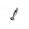 Braun MultiQuick 9 MQ 9135XI 0,6 L Iegremdējamais blenderis 1200 W Melns, Nerūsējošais tērauds