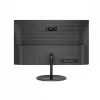 AOC V4 Q24V4EA datora monitors 60,5 cm (23,8 collas) 2560 x 1440 pikseļi 2K Ultra HD LED Melns