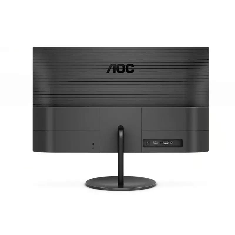 AOC V4 Q24V4EA datora monitors 60,5 cm (23,8 collas) 2560 x 1440 pikseļi 2K Ultra HD LED Melns
