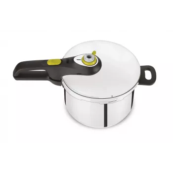 Tefal YS22Q25 6 L Melns, nerūsējošais tērauds
