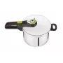 Tefal YS22Q25 6 L Melns, nerūsējošais tērauds