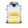 Tefal Oleoclean Pro Inox & Design FR8040 Single 3.5 L 2300 W melns, nerūsējošais tērauds