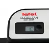 Tefal Oleoclean Pro Inox & Design FR8040 Single 3.5 L 2300 W melns, nerūsējošais tērauds