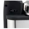 Tefal Oleoclean Pro Inox & Design FR8040 Single 3.5 L 2300 W melns, nerūsējošais tērauds