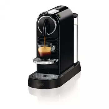 De’Longhi Citiz EN167.B pilnībā automātiskais kapsulu kafijas automāts 1 L
