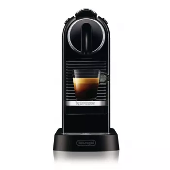 De’Longhi Citiz EN167.B pilnībā automātiskais kapsulu kafijas automāts 1 L