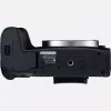 Canon EOS RP + RF 24-105mm F4-7.1 IS STM MILC 26.2 MP CMOS 6240 x 4160 pikseļi Melns