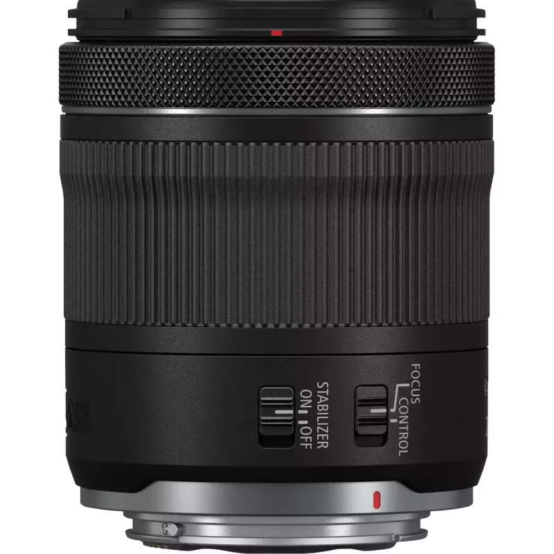 Canon EOS RP + RF 24-105mm F4-7.1 IS STM MILC 26.2 MP CMOS 6240 x 4160 pikseļi Melns