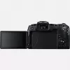 Canon EOS RP + RF 24-105mm F4-7.1 IS STM MILC 26.2 MP CMOS 6240 x 4160 pikseļi Melns