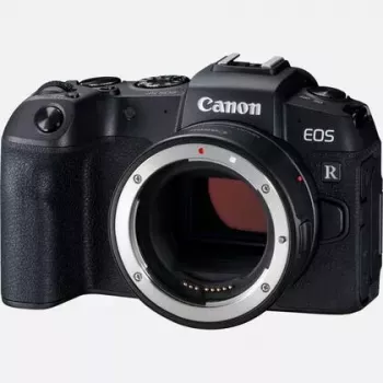 Canon EOS RP + RF 24-105mm F4-7.1 IS STM MILC 26.2 MP CMOS 6240 x 4160 pikseļi Melns