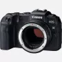 Canon EOS RP + RF 24-105mm F4-7.1 IS STM MILC 26.2 MP CMOS 6240 x 4160 pikseļi Melns