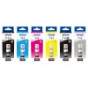 Kasetne Epson 114 2300 Melna uzpilde C13T07A140