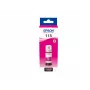 Tintes pudele Epson 115 ECOTANK C13T07D34A fuksīna