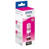 Cartridge Epson 114 fuksīna C13T07B340