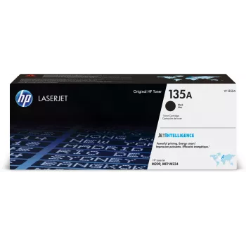 Toneru kasetne HP LaserJet 135A W1350A 1300 lapas Melna