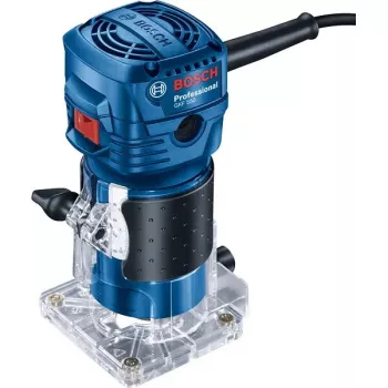 Bosch GKF 550 melna, zila, sarkana, balta 33000 apgr./min 530 W